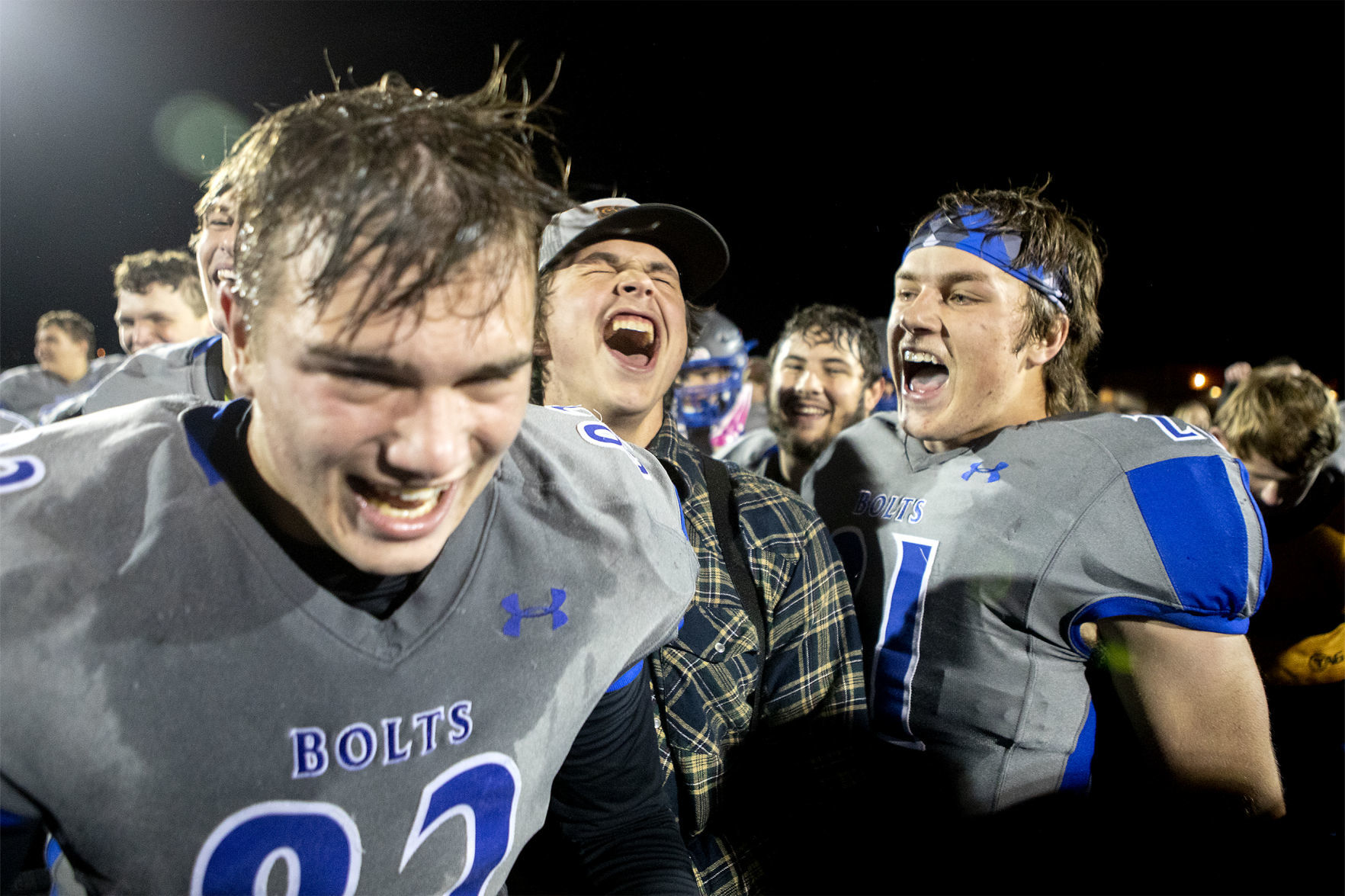 Bolts V East